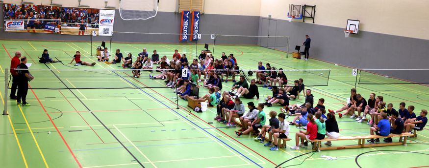 SC Itzehoe, SCI-Badminton