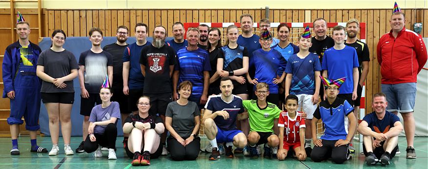 SC Itzehoe, SCI-Badminton