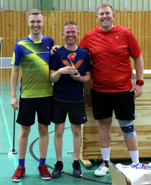 SC Itzehoe, SCI-Badminton