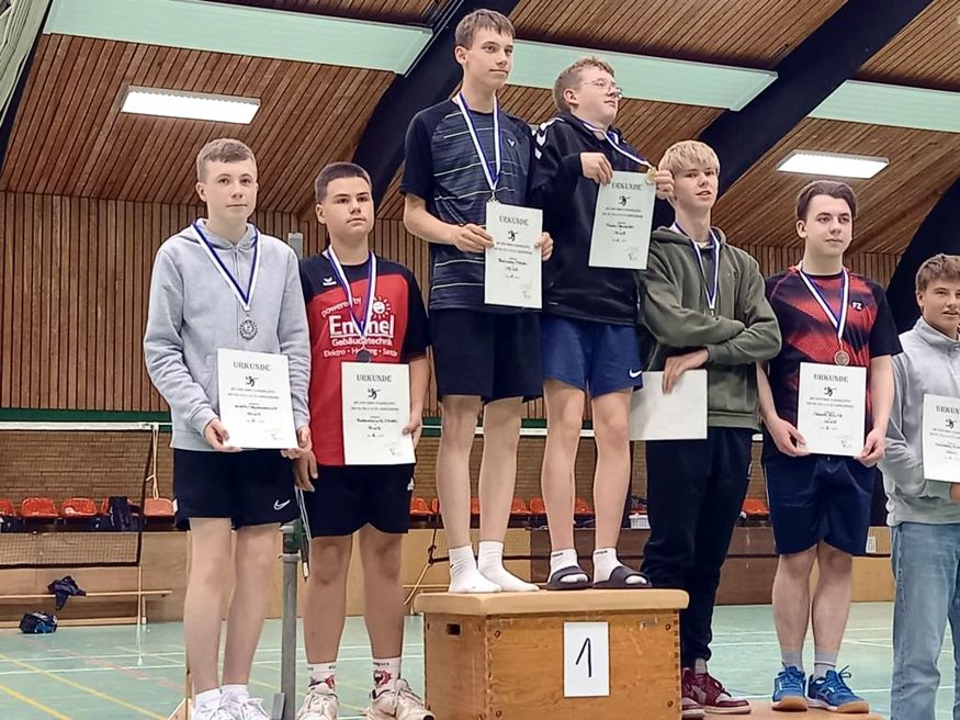 SC Itzehoe, SCI-Badminton