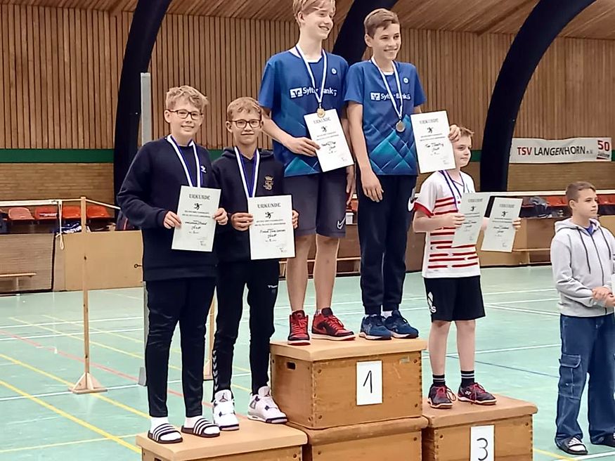 SC Itzehoe, SCI-Badminton