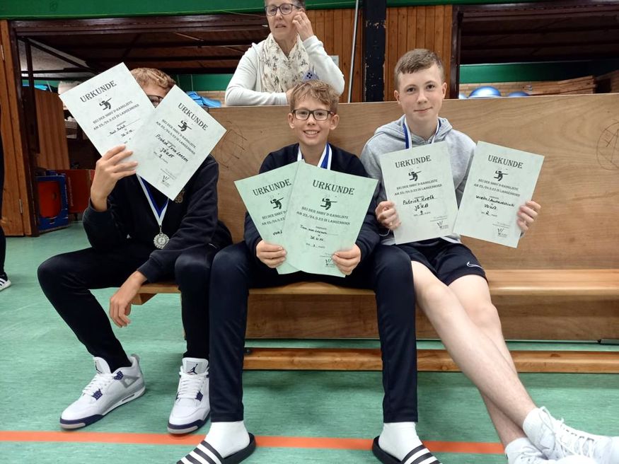 SC Itzehoe, SCI-Badminton