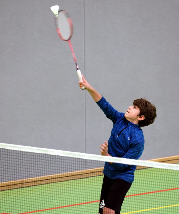 SC Itzehoe, SCI-Badminton