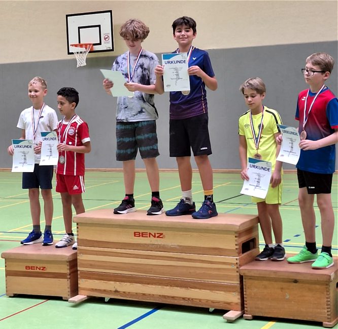 SC Itzehoe, SCI-Badminton