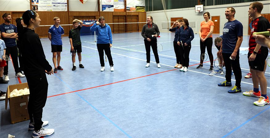 Sport-Club Itzehoe: Trainingsfeuerwerk