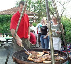 MTV Itzehoe: Badminton-Vereinsmeisterschaften 2006