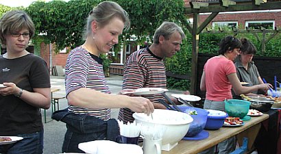 MTV Itzehoe: Badminton-Vereinsmeisterschaften 2006