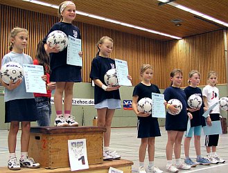 Victor-Kids-Cup 2006 beim MTV Itzehoe