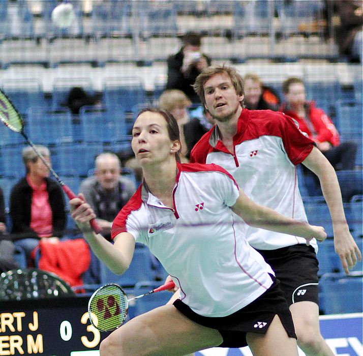 Sandra Marinello und Johannes Schöttler, © Foto von Frank Kossiski