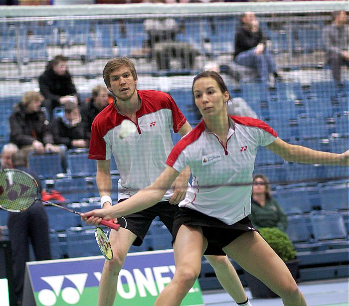 Sandra Marinello und Johannes Schöttler, © Foto von Frank Kossiski