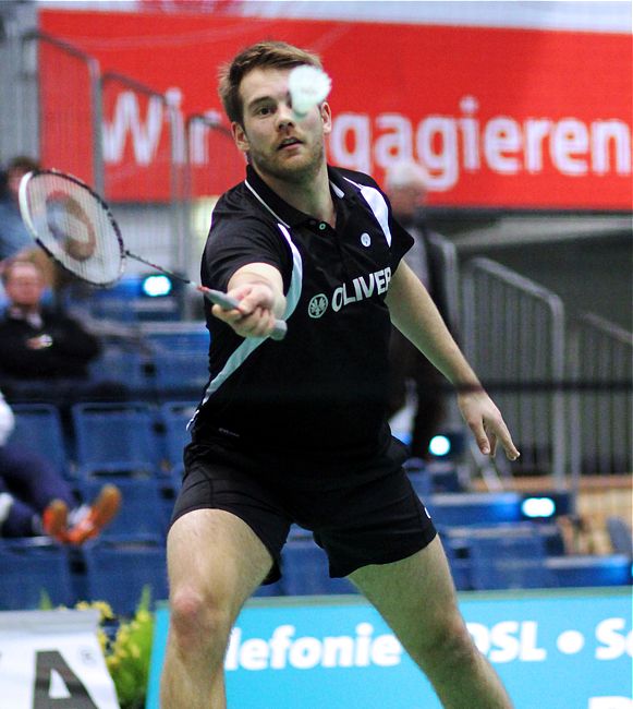 Peter Käsbauer, © Badmintonfotos von Frank Kossiski