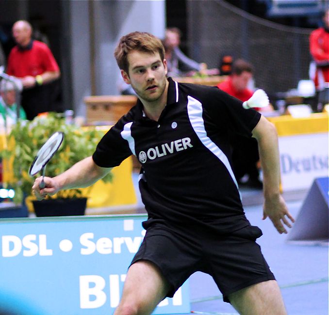 Peter Käsbauer, © Badmintonfotos von Frank Kossiski