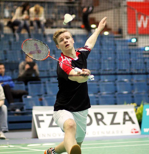 Bjarne Geiss, © Badmintonfotos von Frank Kossiski