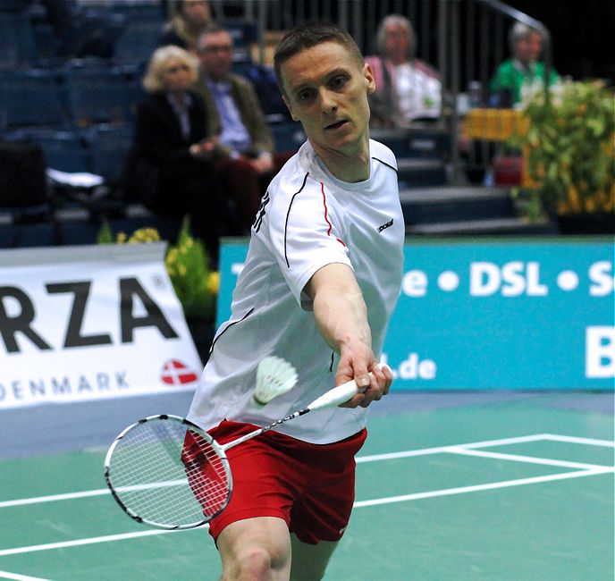 Kai Waldenberger, © Badmintonfotos von Frank Kossiski