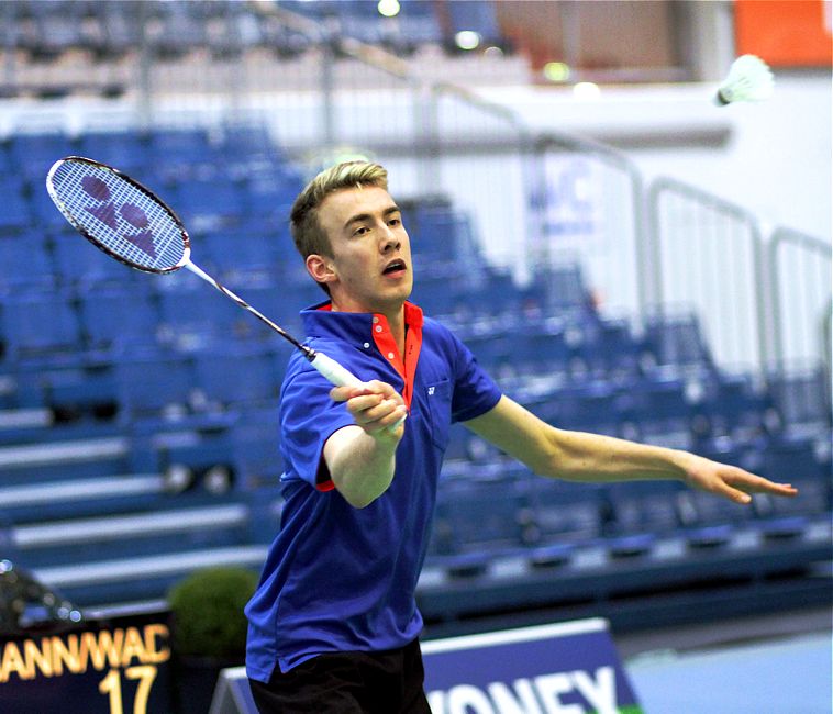 Jonathan Persson, © Badmintonfotos von Frank Kossiski