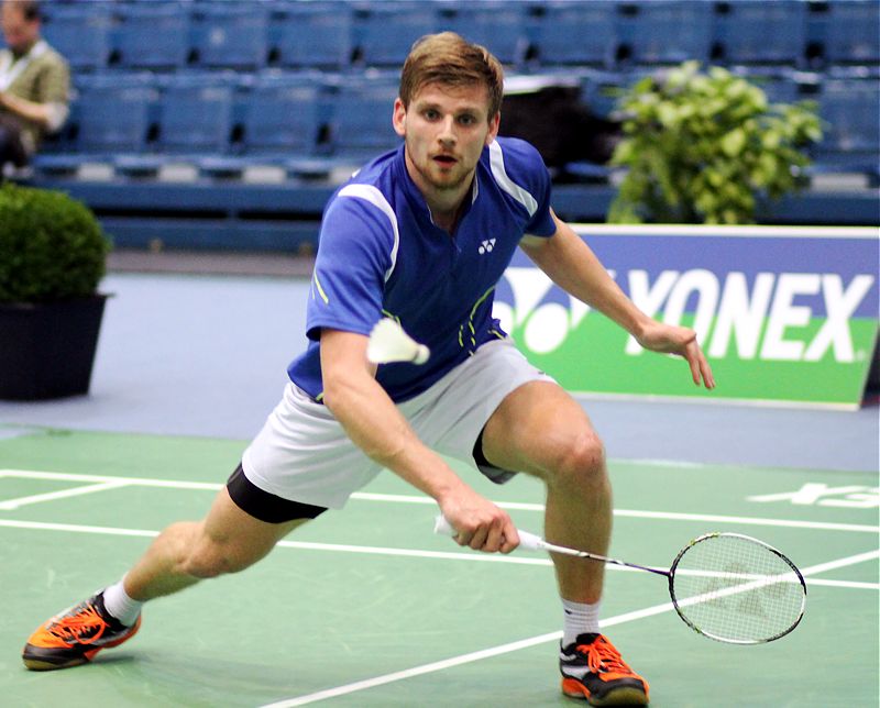 Lukas Schmidt, © Badmintonfotos von Frank Kossiski