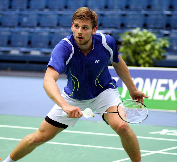 Lukas Schmidt, © Badmintonfotos von Frank Kossiski