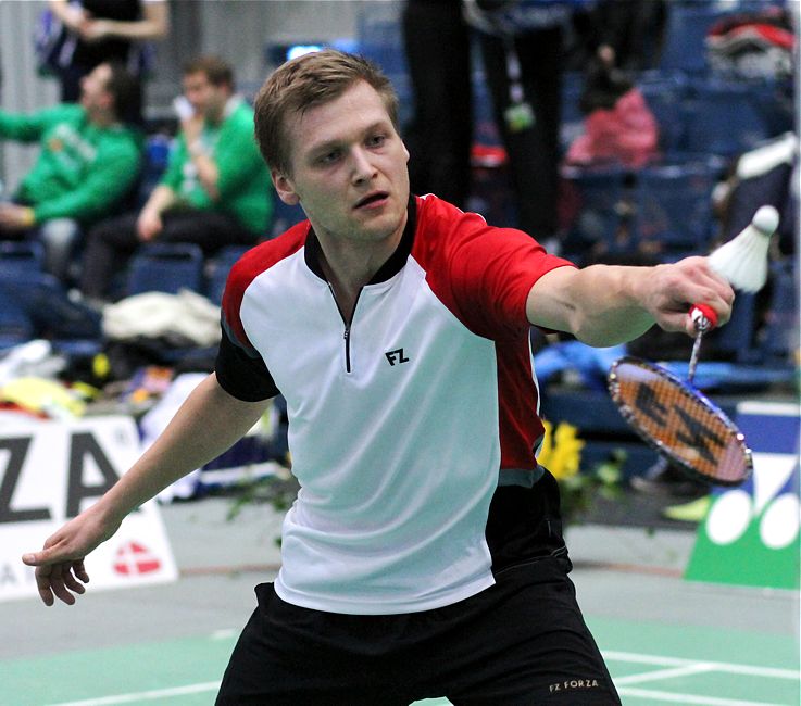 Jan Collin Strehse, © Badmintonfotos von Frank Kossiski