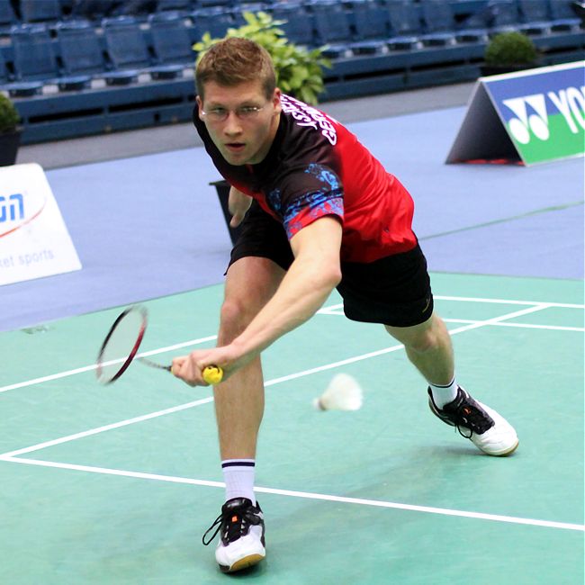 Alexander Strehse, © Badmintonfotos von Frank Kossiski