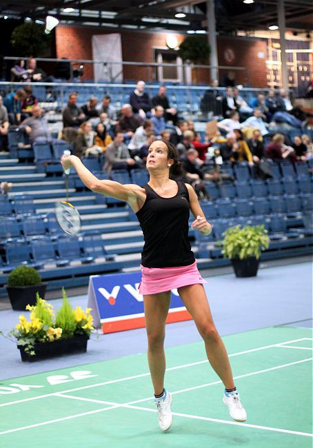 Neele Voigt, © Badmintonfotos von Frank Kossiski