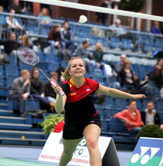 Jennifer Karnott, © Badmintonfotos von Frank Kossiski