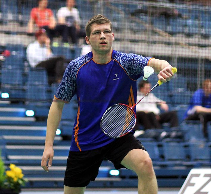 Alexander Strehse, © Badmintonfotos von Frank Kossiski