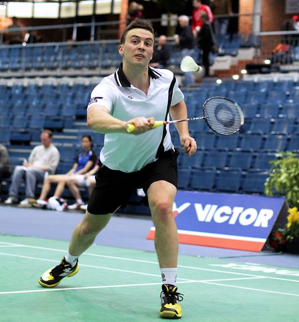 Hannes Käsbauer, © Badmintonfotos von Frank Kossiski