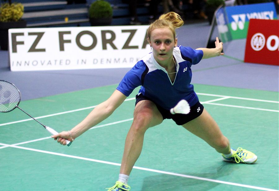 Luise Heim, © Badmintonfotos von Frank Kossiski