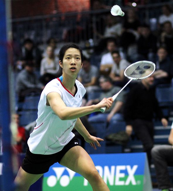 Yvonne Li, © Badmintonfotos von Frank Kossiski