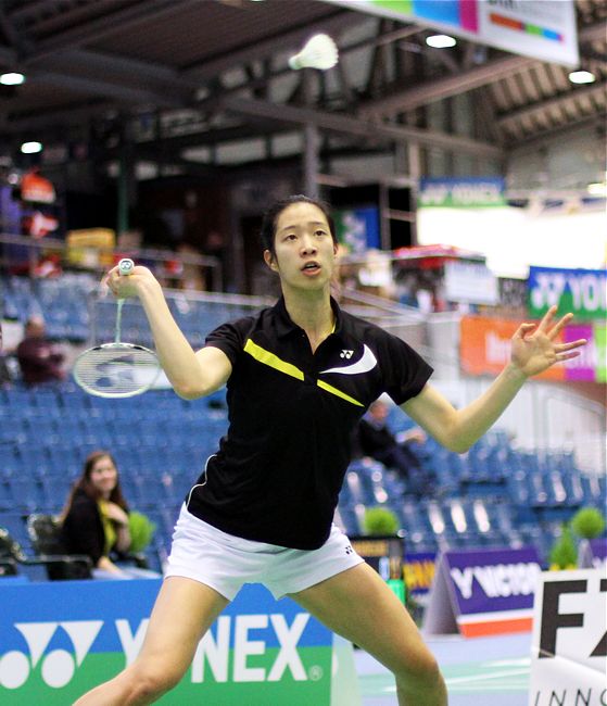 Yvonne Li, © Badmintonfotos von Frank Kossiski