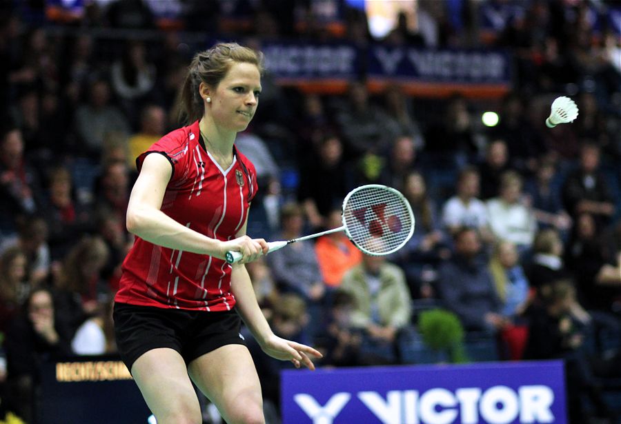 Isabel Herttrich, © Badmintonfotos von Frank Kossiski