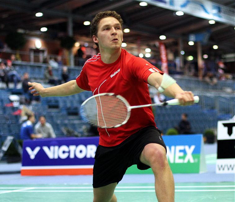 Alexander Mernke, © Badmintonfotos von Frank Kossiski