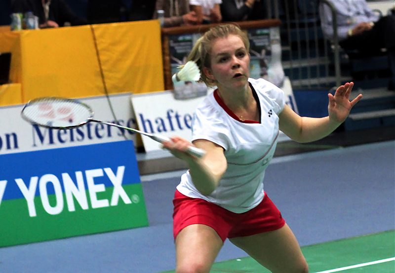 Jennifer Karnott, © Badmintonfotos von Frank Kossiski