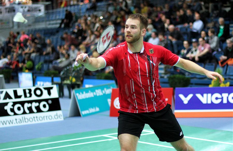 Peter Käsbauer, © Badmintonfotos von Frank Kossiski