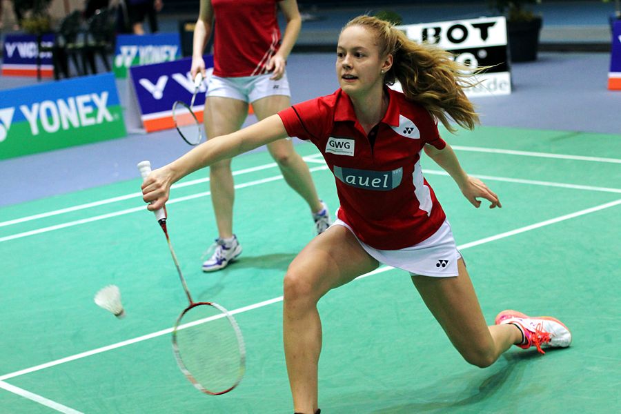 Alicia Molitor, © Badmintonfotos von Frank Kossiski