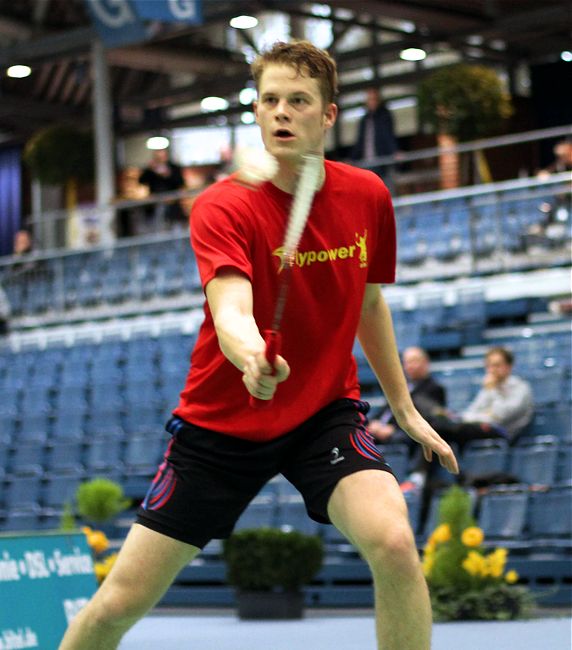 Alexander Schmitz, © Badmintonfotos von Frank Kossiski