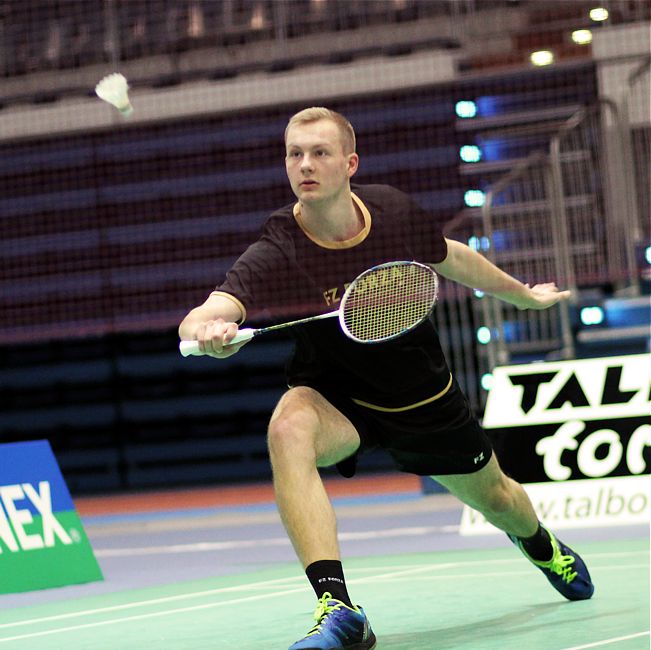 Roluf Schröder, © Badmintonfotos von Frank Kossiski