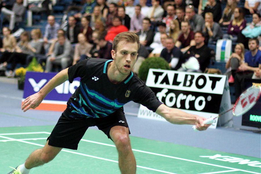 Marc Zwiebler, © Badmintonfotos von Frank Kossiski