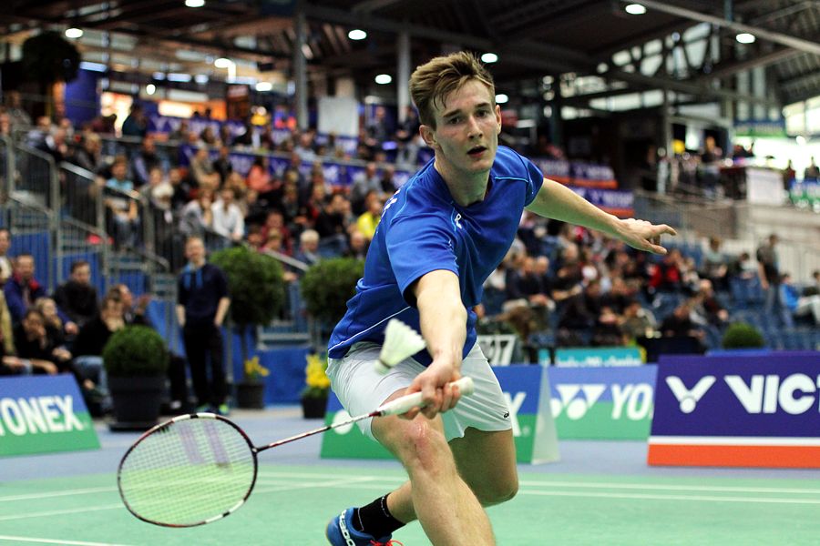 Tobias Wadenka, © Badmintonfotos von Frank Kossiski