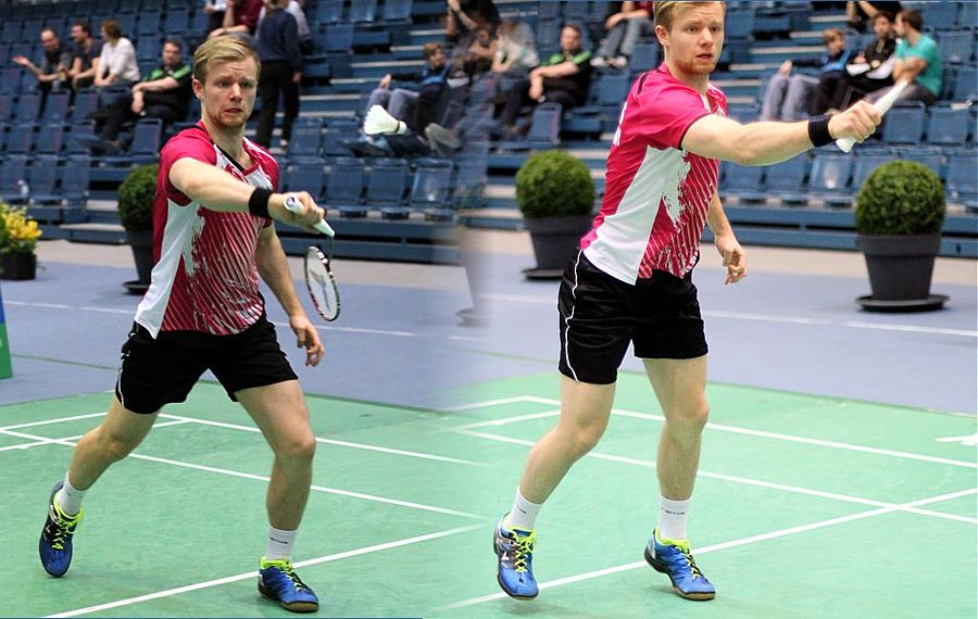 Bjarne Geiss, © Badmintonfotos von Frank Kossiski