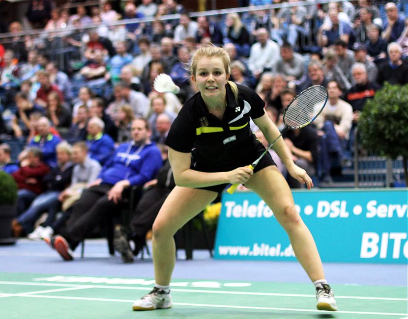 Jennifer Karnott, © Badmintonfotos von Frank Kossiski