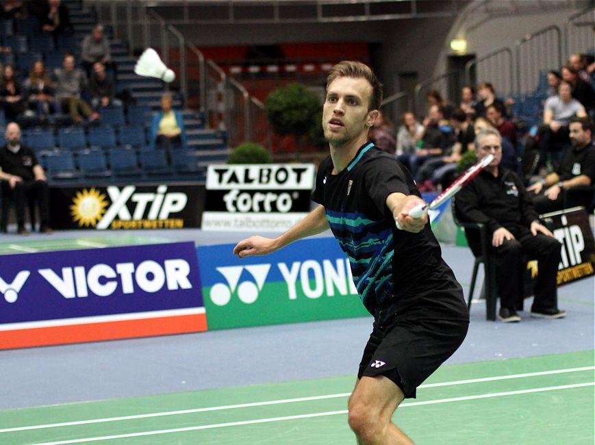 Marc Zwiebler, © Badmintonfotos von Frank Kossiski