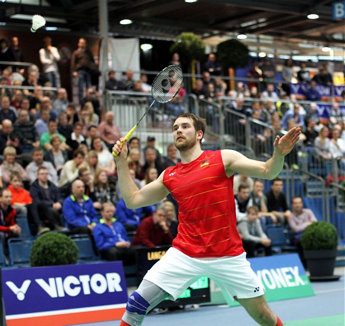 Peter Käsbauer, © Badmintonfotos von Frank Kossiski