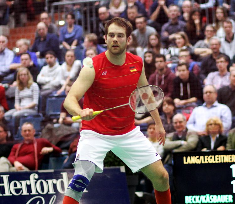 Peter Käsbauer, © Badmintonfotos von Frank Kossiski