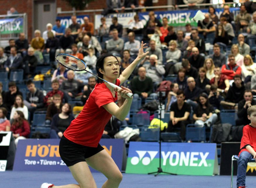 Yvonne Li, © Badmintonfotos von Frank Kossiski