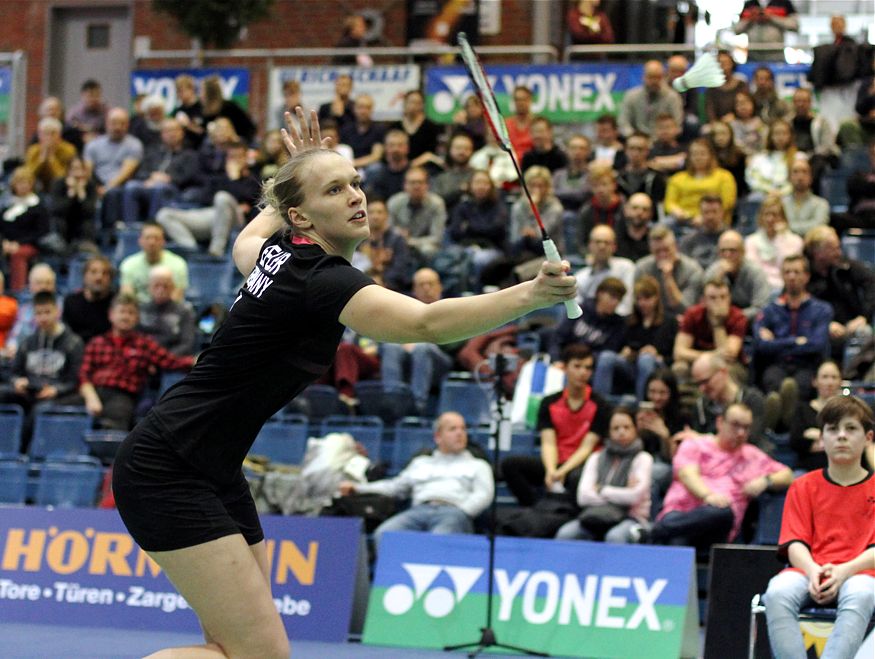 Linda Efler, © Badmintonfotos von Frank Kossiski