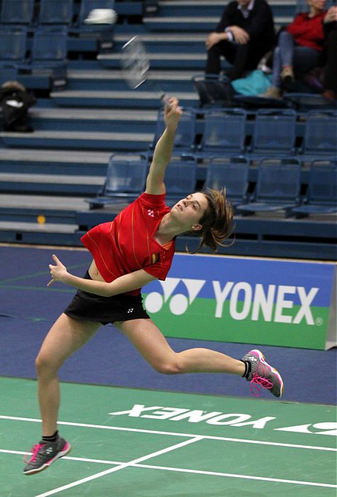 Ann-Kathrin Spöri, © Badmintonfotos von Frank Kossiski