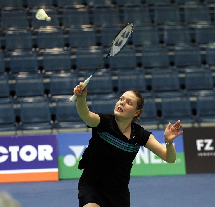 Emma Moszczynski, © Badmintonfotos von Frank Kossiski