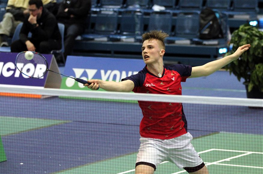 Matthias Kicklitz, © Badmintonfotos von Frank Kossiski