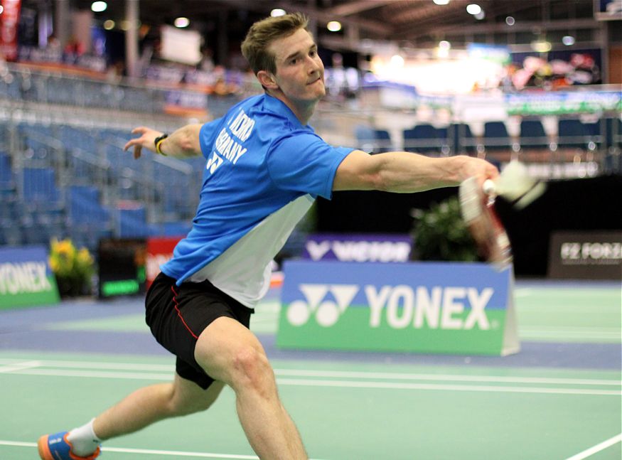 Tobias Wadenka, © Badmintonfotos von Frank Kossiski